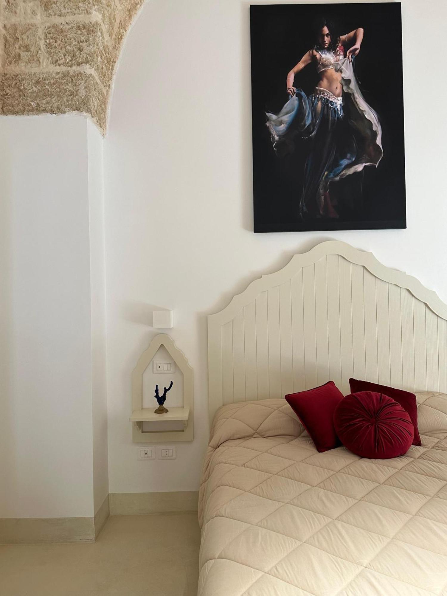 Palazzo Alma Luxury Rooms Casarano Bagian luar foto