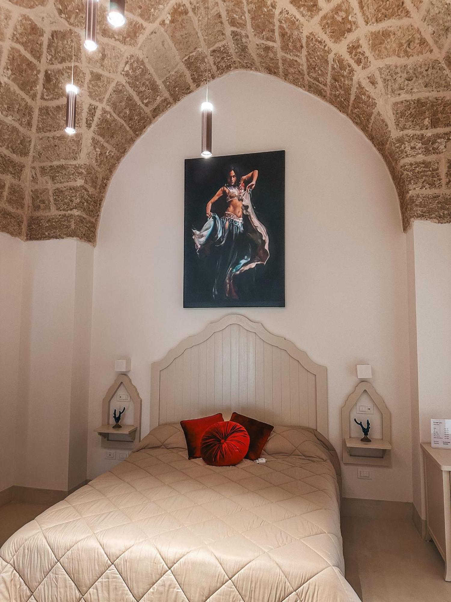 Palazzo Alma Luxury Rooms Casarano Bagian luar foto