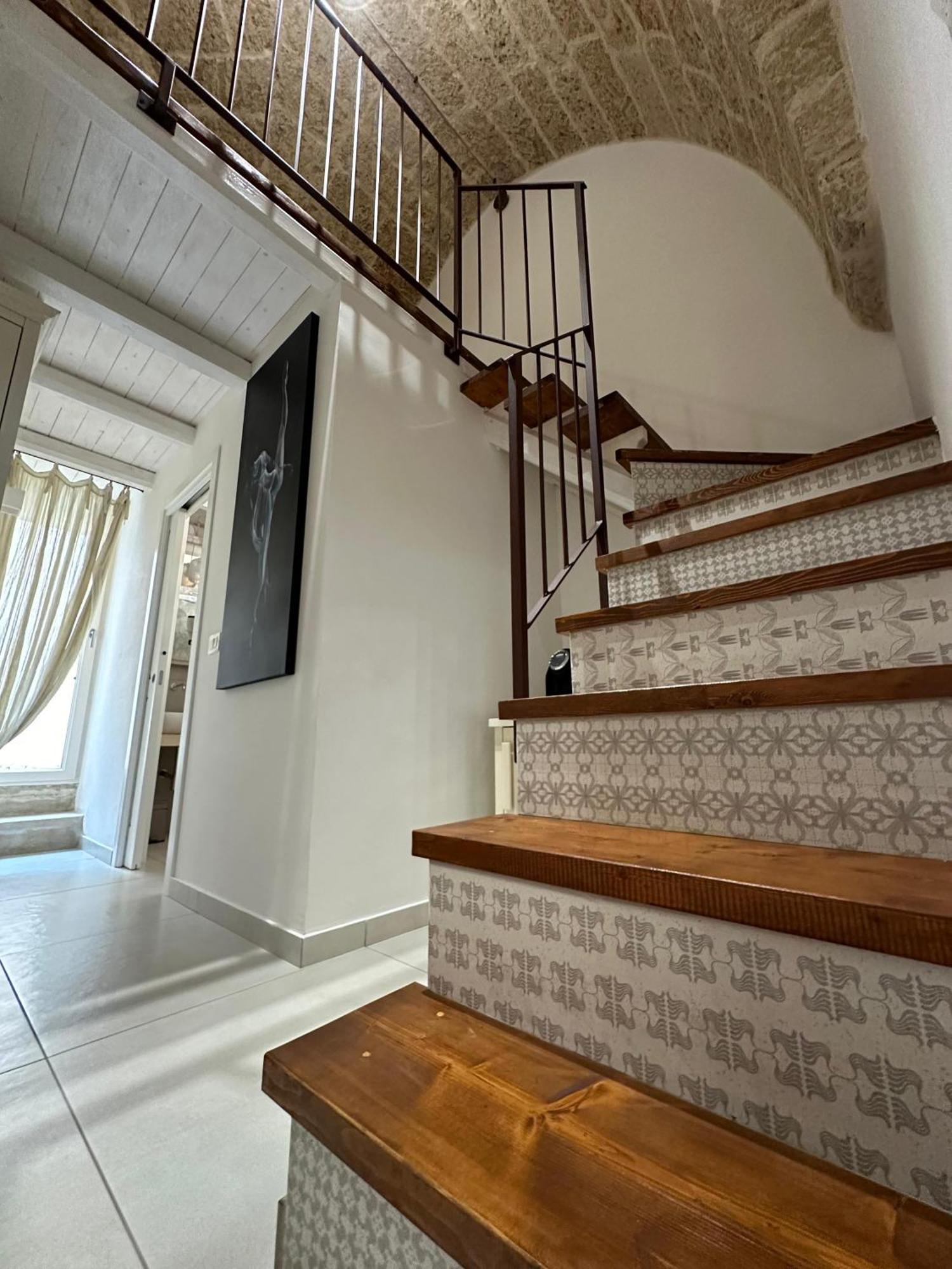 Palazzo Alma Luxury Rooms Casarano Bagian luar foto