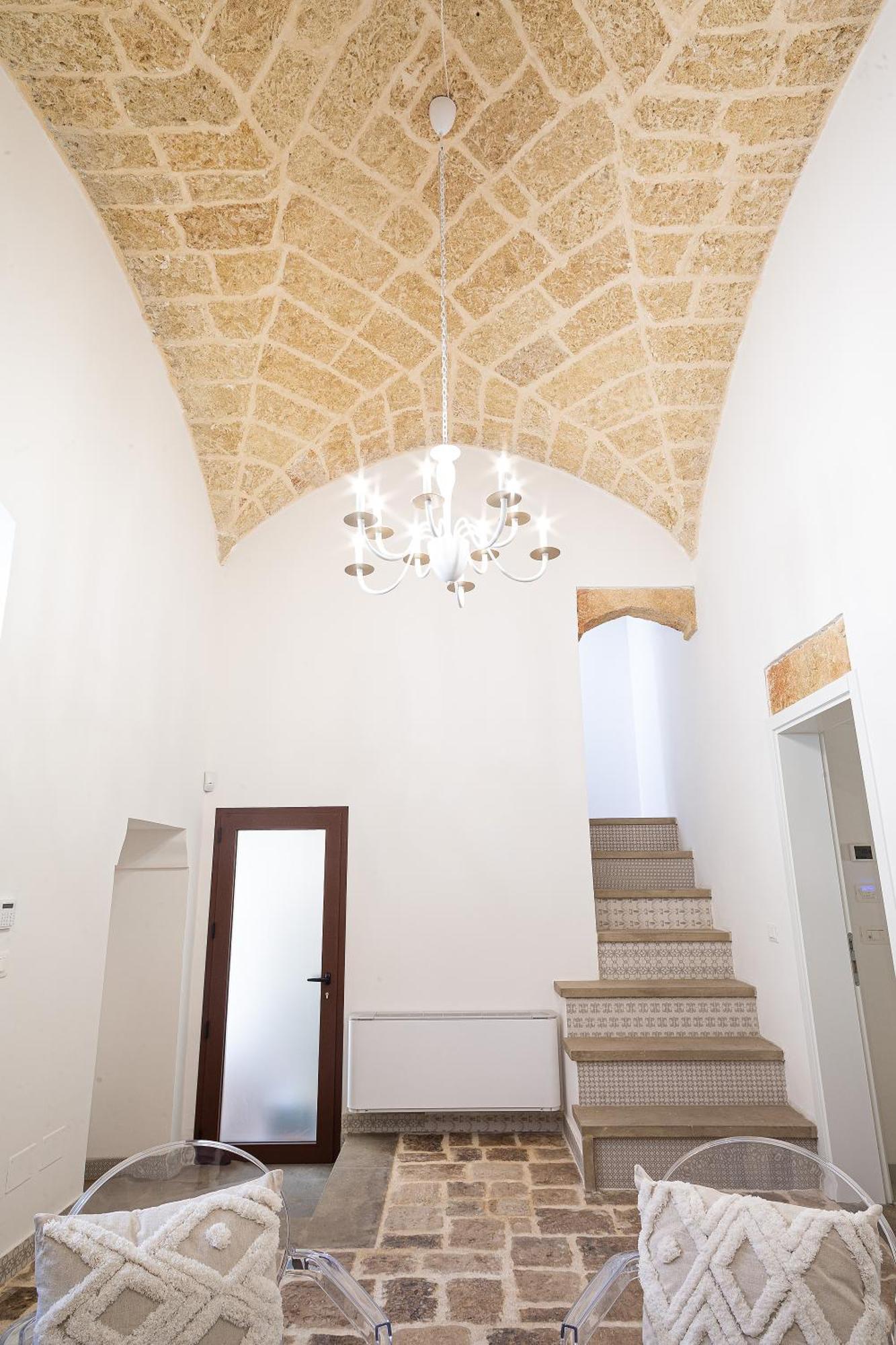 Palazzo Alma Luxury Rooms Casarano Bagian luar foto